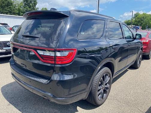 2022 Dodge Durango GT Plus