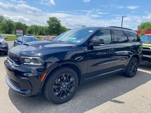 2022 Dodge Durango GT Plus