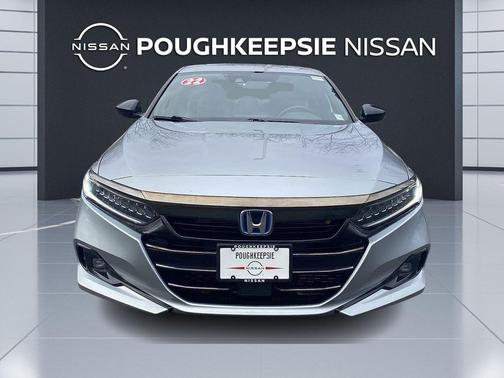 2022 Honda Accord Hybrid Base