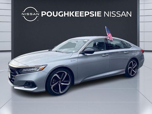 2022 Honda Accord Hybrid Base