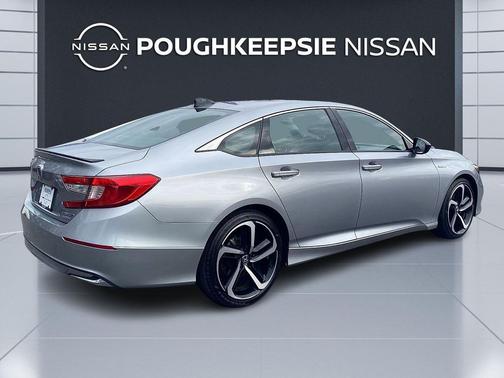 2022 Honda Accord Hybrid Base