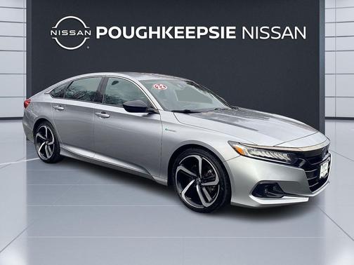 2022 Honda Accord Hybrid Base