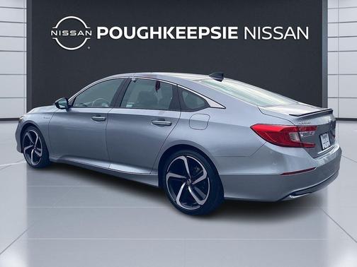 2022 Honda Accord Hybrid Base