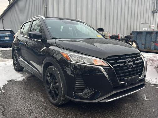 2024 Nissan Kicks SV