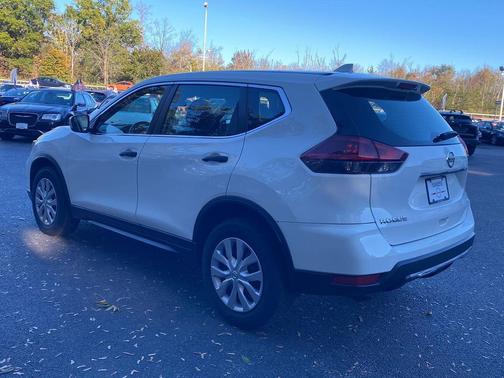 2019 Nissan Rogue S