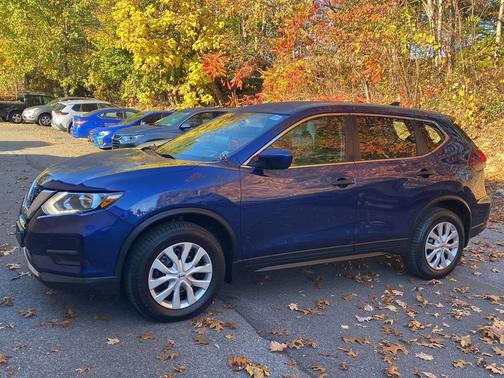 2019 Nissan Rogue S