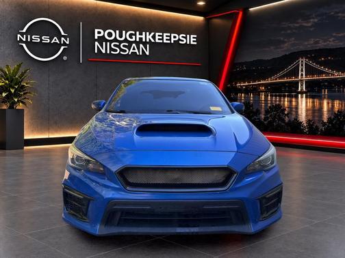 WR Blue Pearl 2019 Subaru WRX STI Base