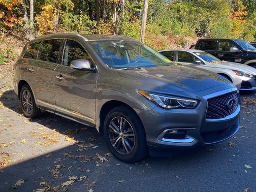 2020 INFINITI QX60 Luxe