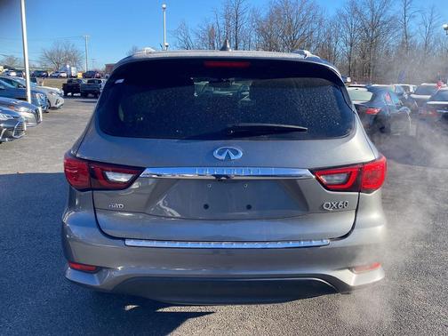 2020 INFINITI QX60 Luxe