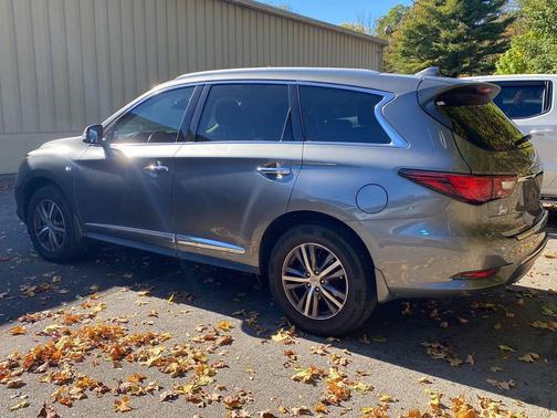 2020 INFINITI QX60 Luxe