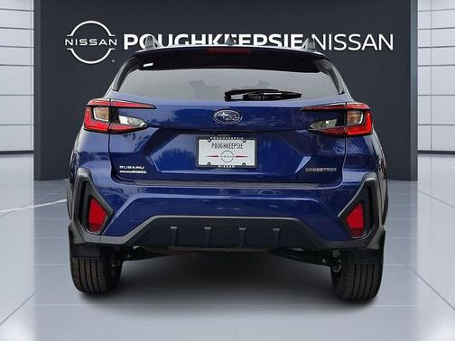 Sapphire Blue Pearl 2024 Subaru Crosstrek Limited