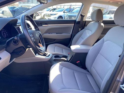 2020 Hyundai ELANTRA Value Edition