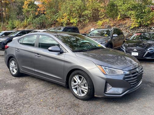 2020 Hyundai ELANTRA Value Edition