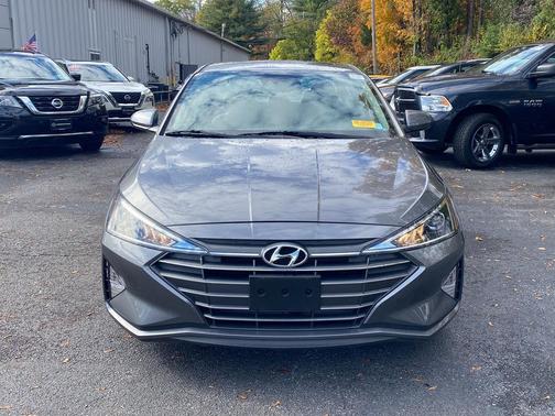 2020 Hyundai ELANTRA Value Edition