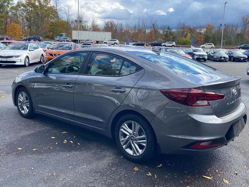 2020 Hyundai ELANTRA Value Edition