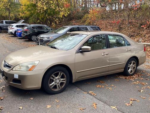 2006 Honda Accord 