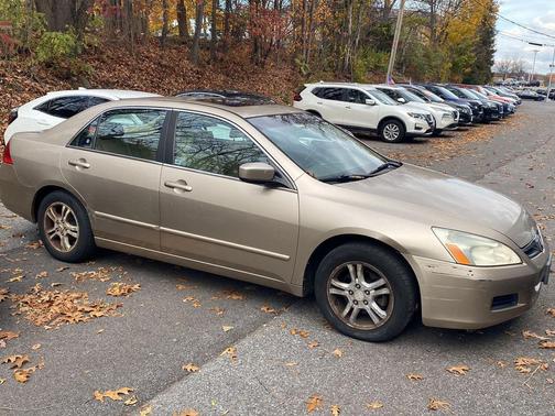 2006 Honda Accord 