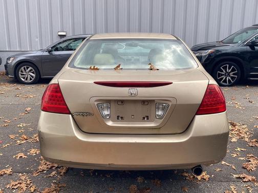 2006 Honda Accord 