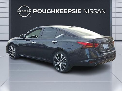 2022 Nissan Altima Platinum Intelligent AWD