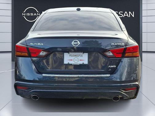 2022 Nissan Altima Platinum Intelligent AWD