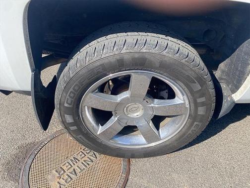 2014 Chevrolet Silverado 1500 1LT