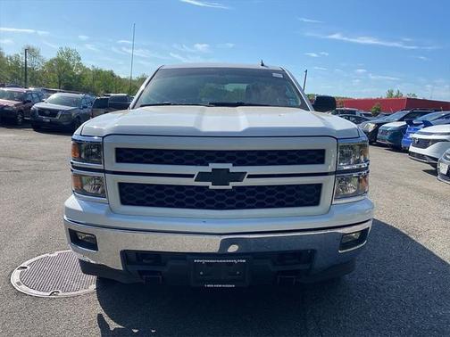 2014 Chevrolet Silverado 1500 1LT
