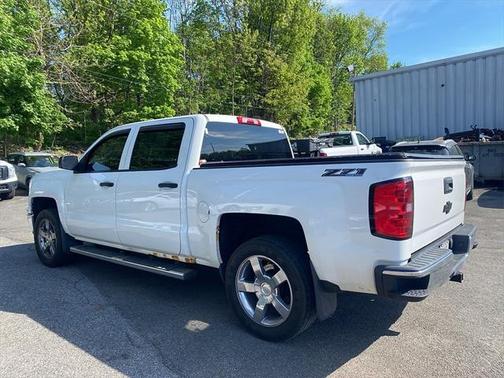 2014 Chevrolet Silverado 1500 1LT