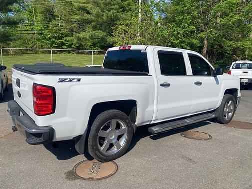2014 Chevrolet Silverado 1500 1LT