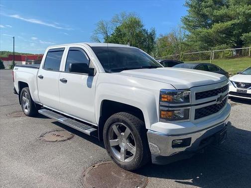 2014 Chevrolet Silverado 1500 1LT