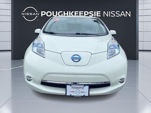 2012 Nissan Leaf SL