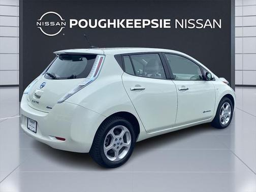 2012 Nissan Leaf SL