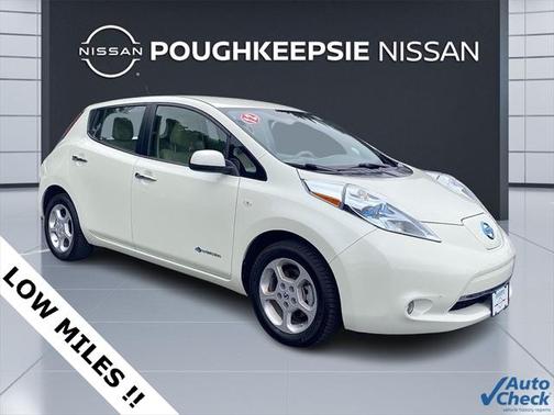 2012 Nissan Leaf SL