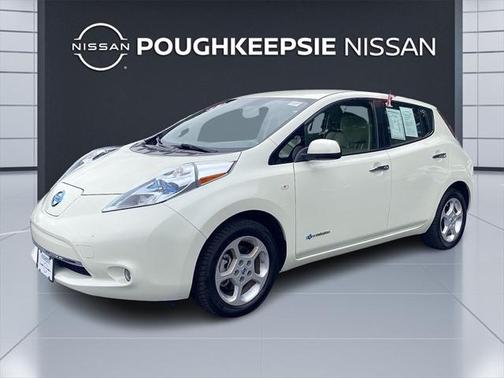 2012 Nissan Leaf SL