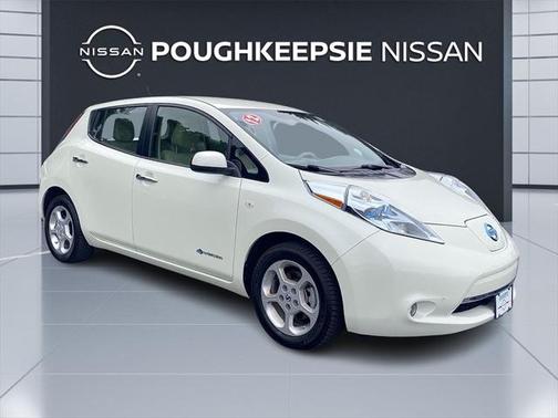 2012 Nissan Leaf SL