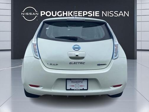 2012 Nissan Leaf SL