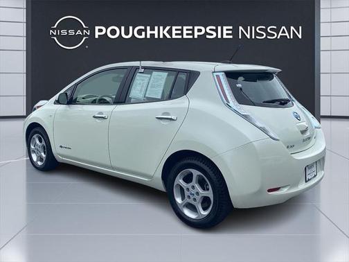 2012 Nissan Leaf SL