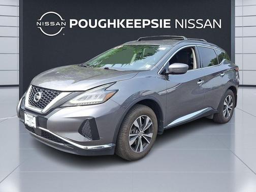 2019 Nissan Murano SV