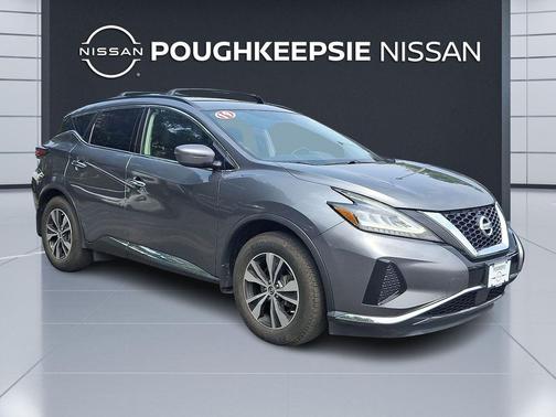 2019 Nissan Murano SV