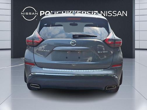 2019 Nissan Murano SV