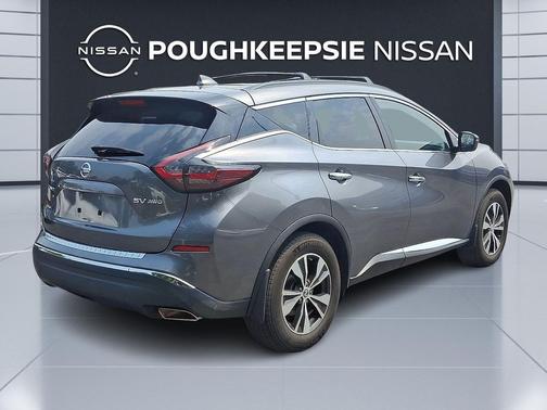 2019 Nissan Murano SV