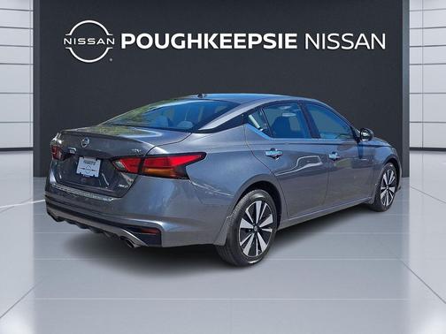 Gun Metallic 2020 Nissan Altima 2.5 SV