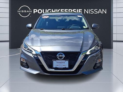 Gun Metallic 2020 Nissan Altima 2.5 SV