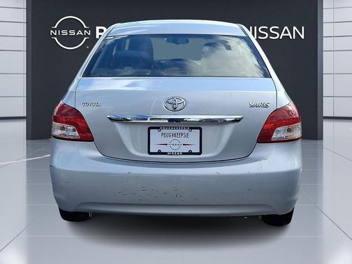 2008 Toyota Yaris Base