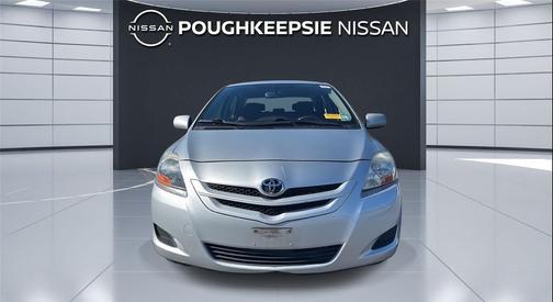 2008 Toyota Yaris Base