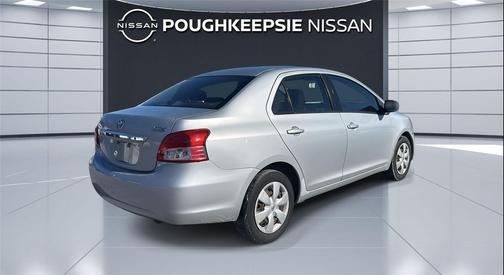 2008 Toyota Yaris Base