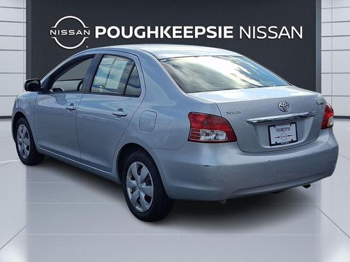 2008 Toyota Yaris Base