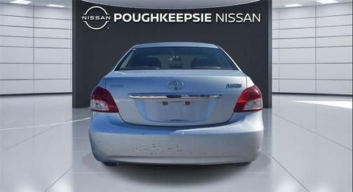 2008 Toyota Yaris Base