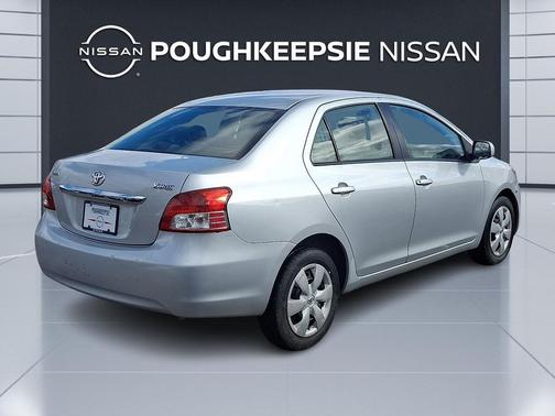 2008 Toyota Yaris Base