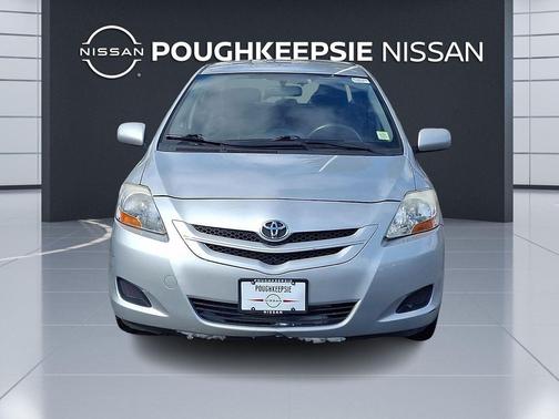 2008 Toyota Yaris Base