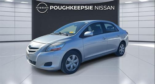 2008 Toyota Yaris Base